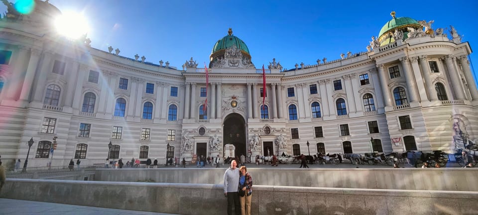 Vienna: Small Group (Max 8) Highlight Tour - Yue Walk - Key Points