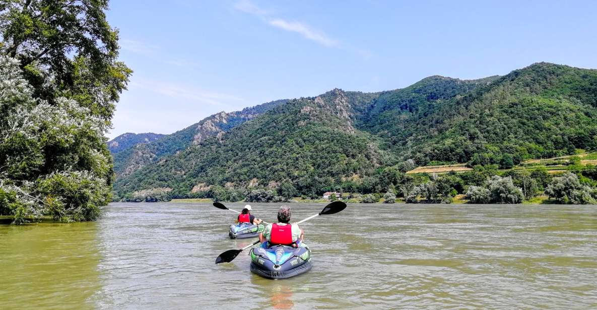 Vienna: Wachau Valley Private Kayak and Wine Tour - Key Points