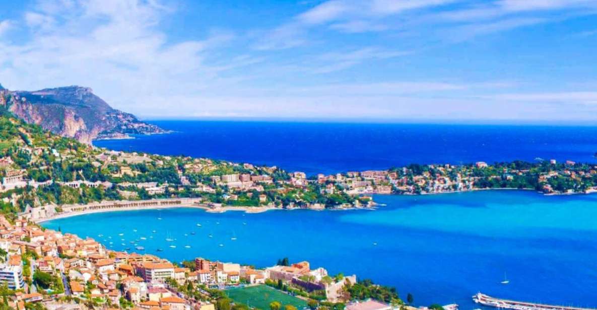 Villefranche-Sur-Mer: a Boat Trip to Monaco and Nice - Key Points