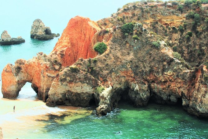 Visit Secret Caves, Hidden Beaches and Snorkel in Alvor, Portugal - Key Points