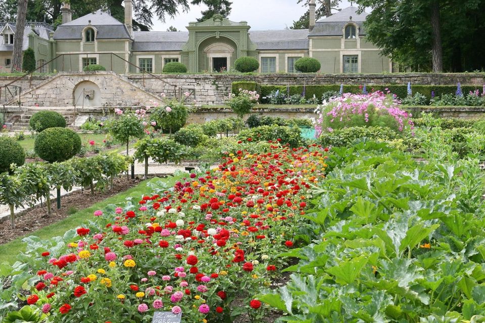 Visit the Princes Vegetable Garden - Key Points