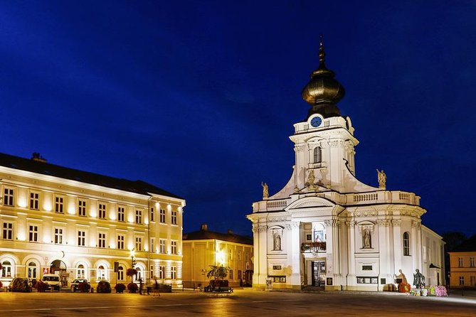 Wadowice, Kalwaria and Sanctuary of Divine Mercy Private Tour - Tour Overview