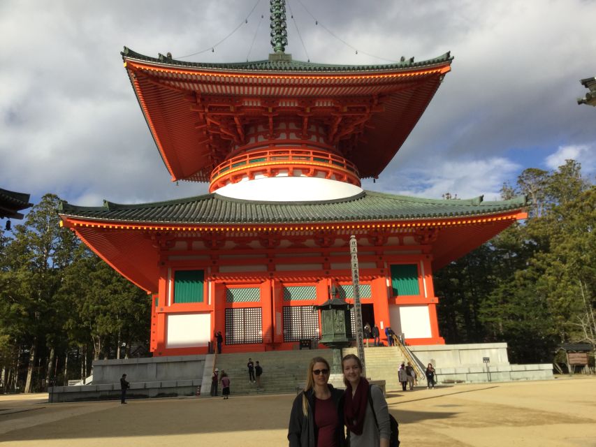 Wakayama: Mt. Koya Private Walking Tour With Local Guide - Key Points