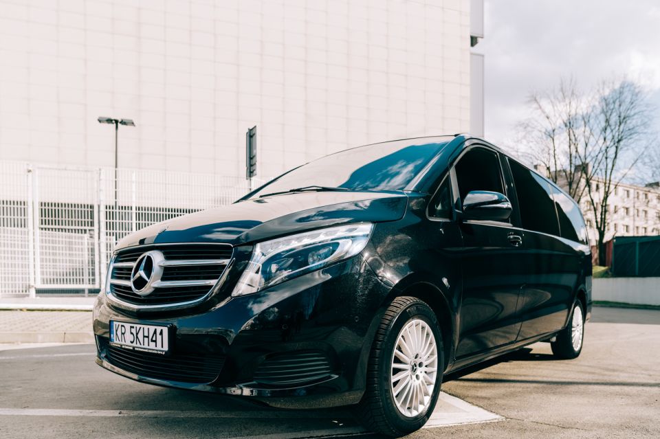 Warsaw: Economy Private Warsaw Okecie Airport Transfer - Key Points