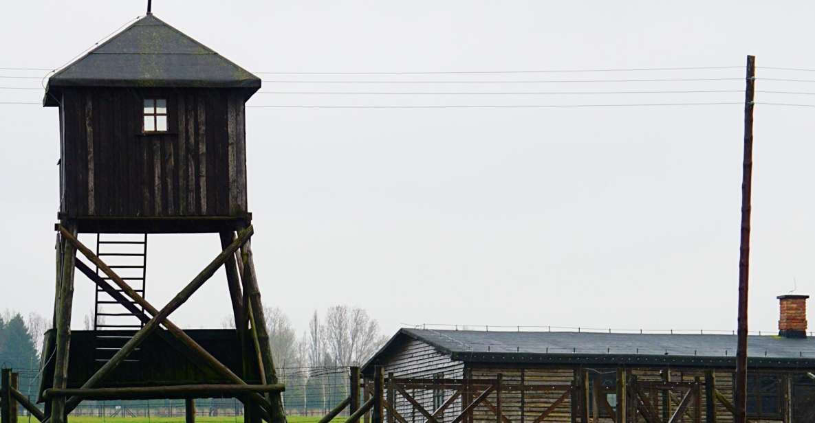 Warsaw: Majdanek Concentration Camp & Lublin Guided Day Tour - Key Points