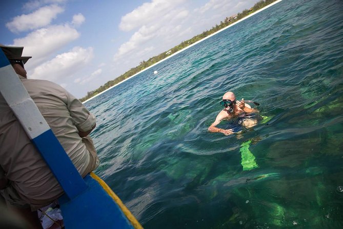 Watamu Marine Park & Sudi Island Mangrove Forest Canoe Ride.With Sea Food Lunch - Key Points