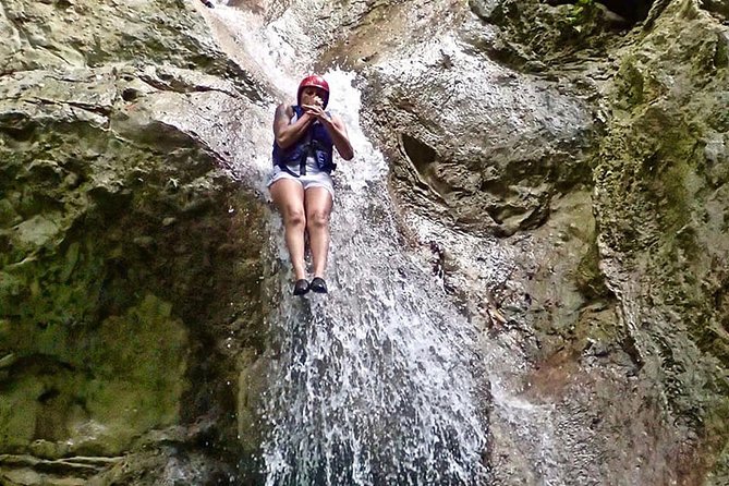 Waterfall of Damajagua From Amber Cove & Taino Bay, Puerto Plata - Inclusions and Highlights