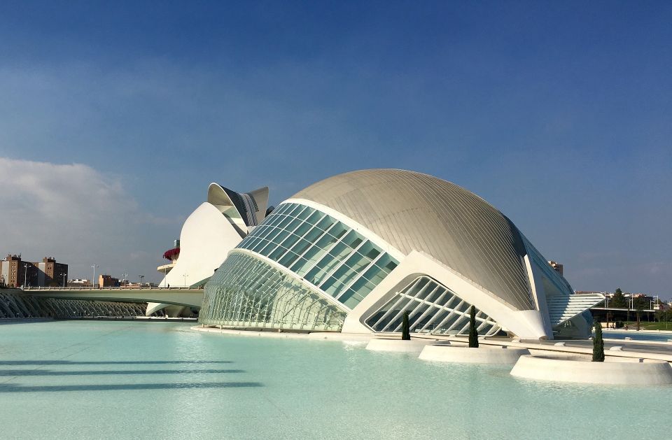 Welcome to Valencia: Private Tour With a Local Host - Tour Highlights