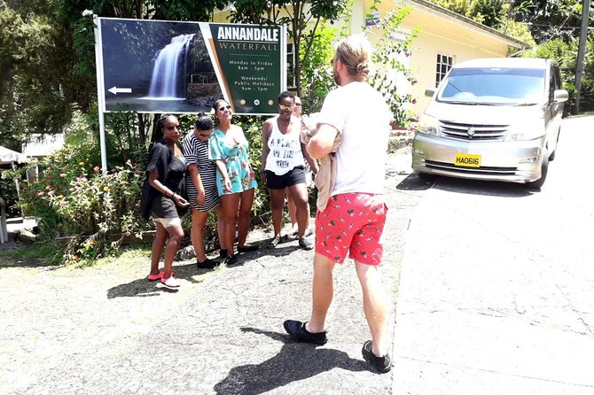 West Coast Explorer: Half-Day Driving Tour of Grenada - Key Points