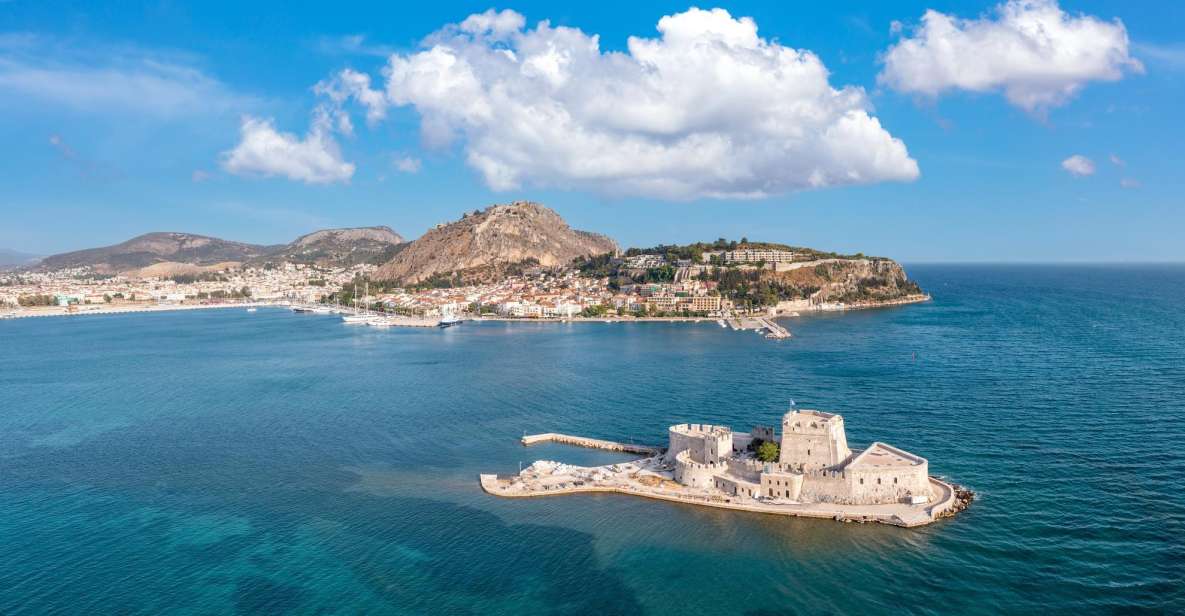 Wine Tasting Tour in Nemea and Visit Tour in Nafplio - Key Points