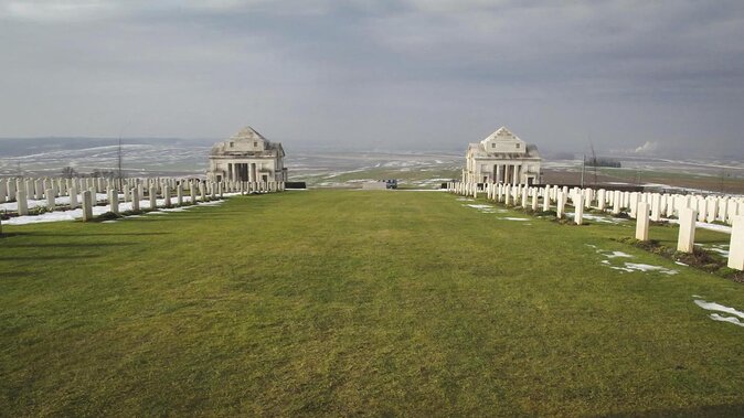 WW1 Australians in the Somme -Villers Bretonneux, Le Hamel - Day Trip From Paris - Key Points