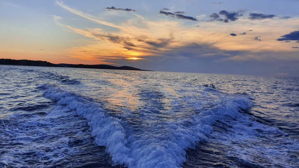 Zadar: Speed Boat Trip Around the Islands of Zadar Archipel - Key Points