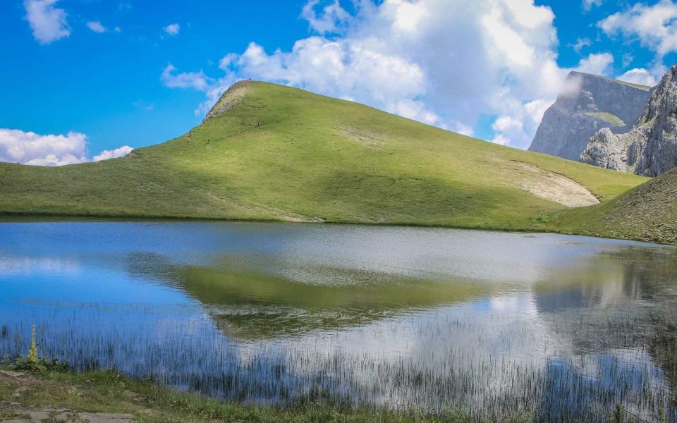 Zagori: Alpine Dragon Lake Hike - Key Points