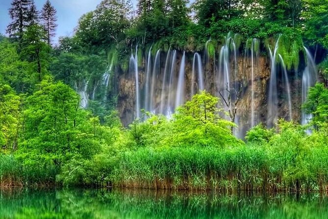 Zagreb to Split via Plitvice Lakes - Private Transfer With a Visit to Plitvice - Key Points