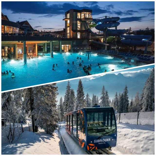 Zakopane and Thermal Springs - Private Tour - Key Points