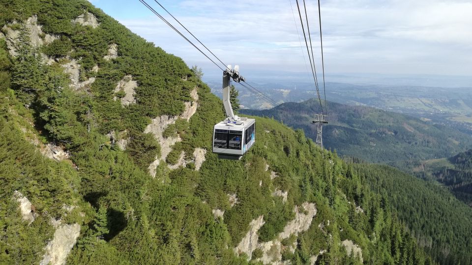 Zakopane Full-Day Trip From Krakow With Cable Car Ride - Key Points