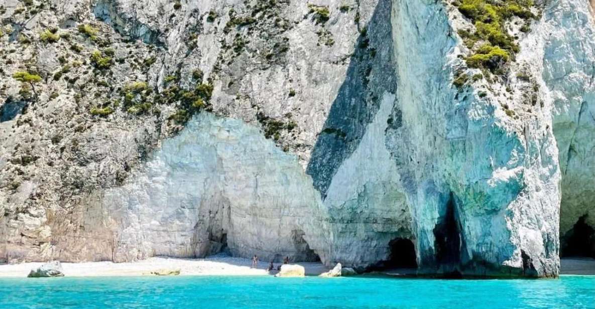 ZAKYNTHOS : Boat Rentals Without Captain ⭐️ - Key Points