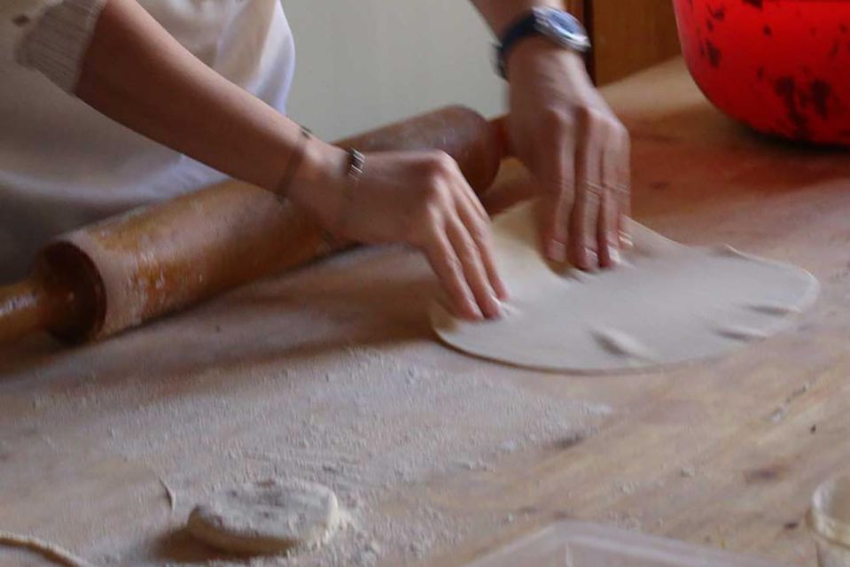 Zitsa: Traditional Pies Cooking Class - Key Points