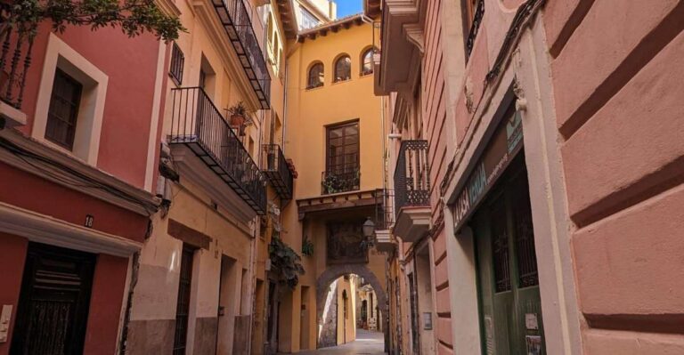 Secret Valencia Experience: The City And Its Flavors Experience Overview