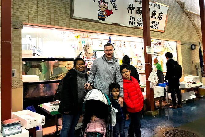 1-Day Hakata Walking Tour - Highlights of the Tour