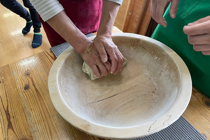 1-Day Togakushi Tour: Soba Making, Ninja Town, and Hidden Shrines