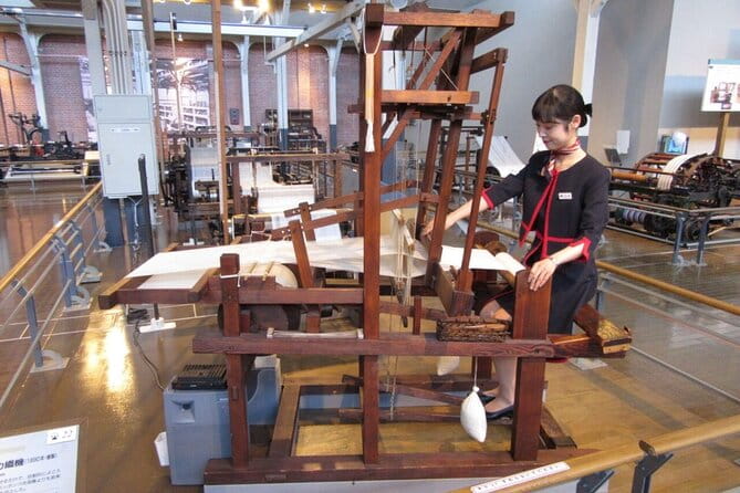 1-Day Tour: Nagoya’s Industrial Legacy and Toyotas Innovation