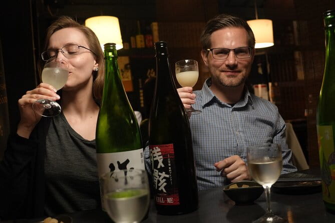 1 Group Only Tour: Discover Osaka Dotonbori Food Nights