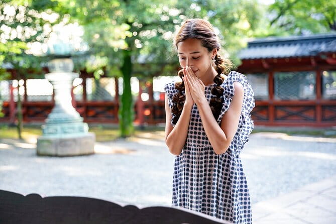 1 Hour Private Photoshoot in Nikko - Photography Details