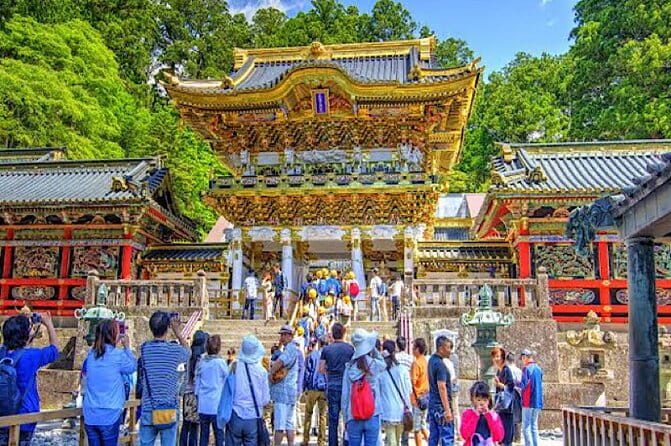 10-DAY Private Sightseeing Tour in Japan More Than 60 Attractions - Attractions and Entry Fees