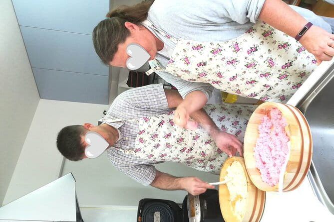 2 Hours Sushi Class - Overview of the Sushi Class