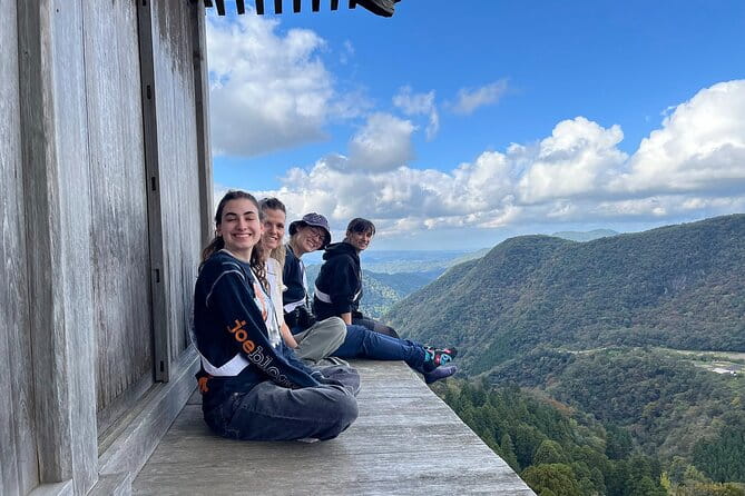 3 Days Guided Sightseeing in Satoyama