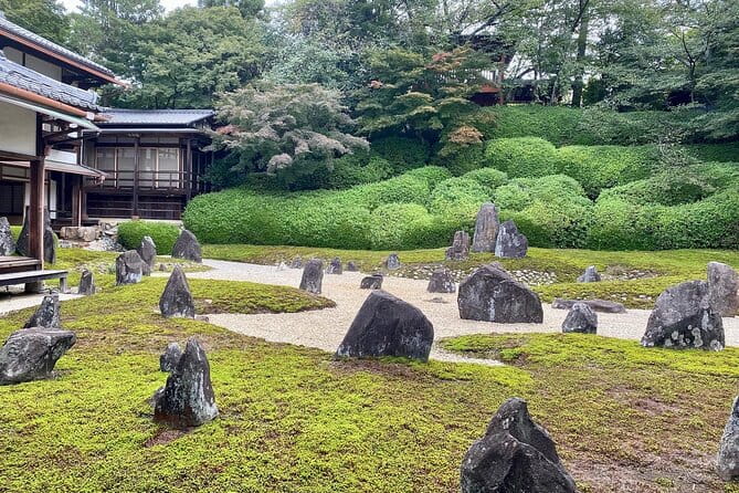 3-Hour Kyoto Private Zen Temple Cultural Experience - Experience Overview