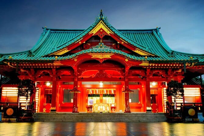 3 Hour Private Tour by Visiting Kanda Myojin Shrine in Chiyoda - Tour Details and Pricing