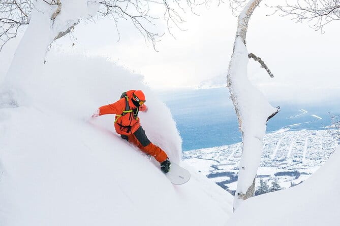 4-Day Private Powder-Snow Ski Tour.(Hakuba/Niseko/Furano) - Overview of the 4-Day Private Powder-Snow Ski Tour