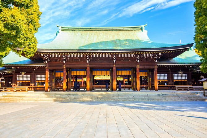 4 Days Tour in Tokyo, Mt. Fuji, Hakone, Yokohama and Kamakura