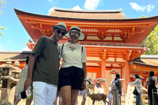 7hr Private Guided Van Tour Nara & Matcha Farm - Overview of the Private Guided Van Tour