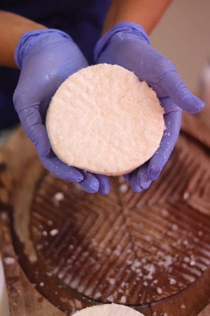 Aguïmes: Cheese Making Workshop at La Jaira De Ana - Workshop Overview