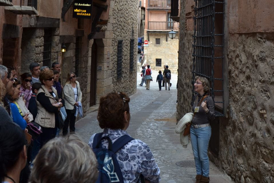 Albarracín Monumental and Pérez Toyuela House Museum