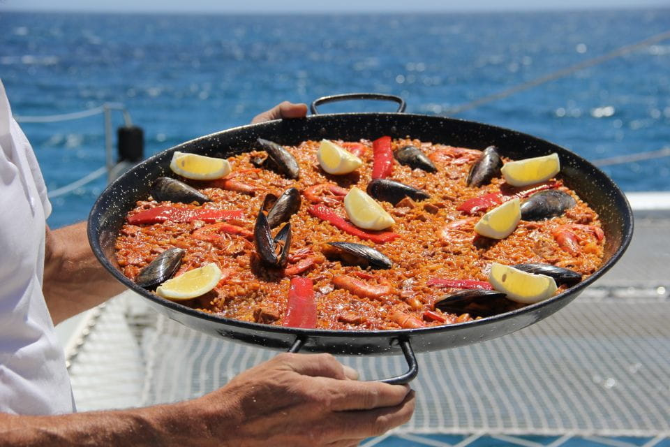 Alicante: 6-Hour Catamaran Cruise to Tabarca Island - Cruise Overview