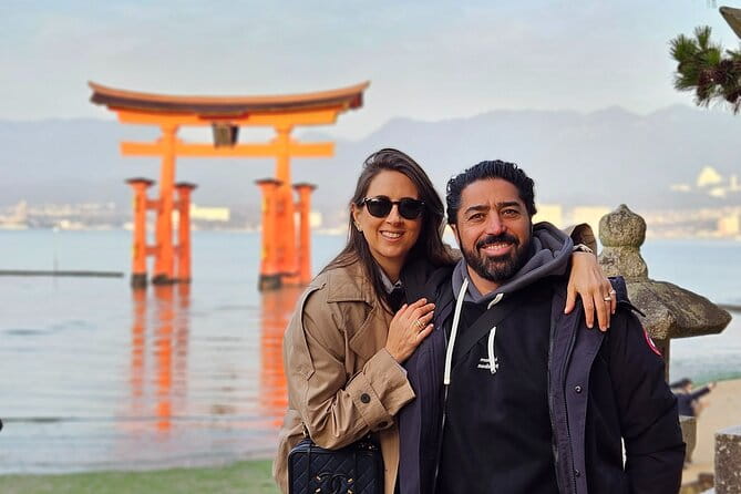 All Included Tour in Hiroshima With Cruiser Pick Up and Lunch - Inclusions