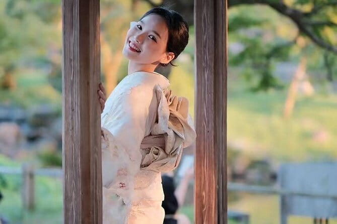 Authentic Kimono Rental in Kyoto Experience Traditional Elegance