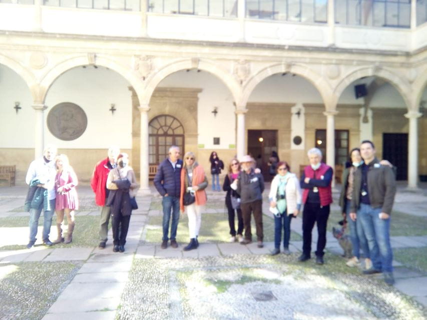 Baeza: City Highlights Walking Tour in Spanish