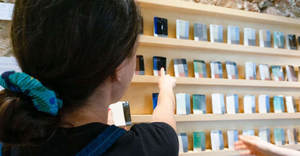 Barcelona: Create Your Own Ceramic Tiles Ceramics Workshop - Workshop Overview