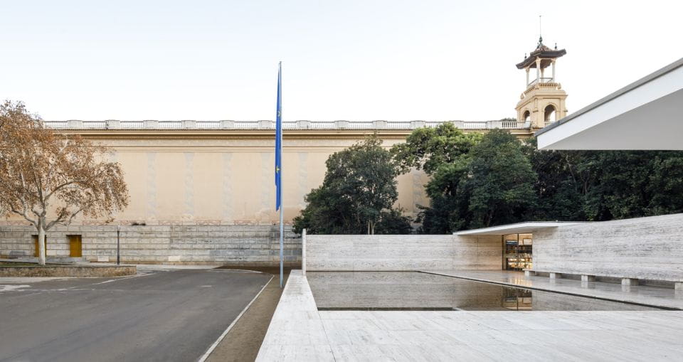 Barcelona: Mies Van Der Rohe Pavilion Ticket and Audio Guide - Ticket Information and Pricing
