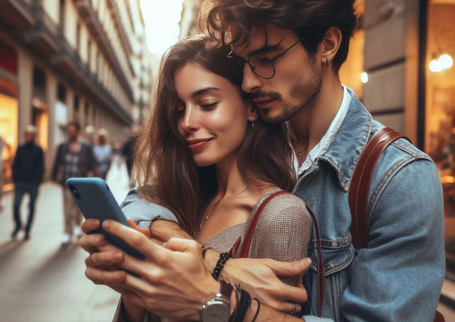 Barcelona : Special Valentines Day Couples Game - Overview of the Game