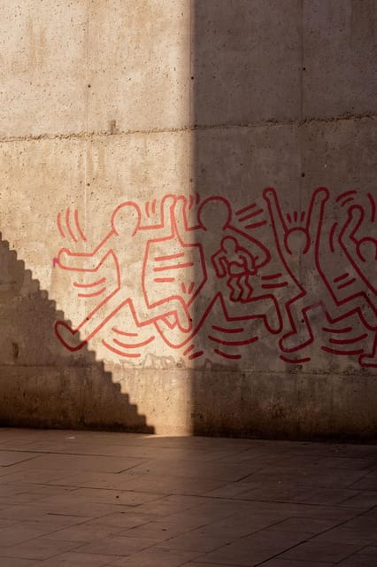 Barcelona | StreetArt Bike Tour Moco Museum - Tour Overview and Pricing