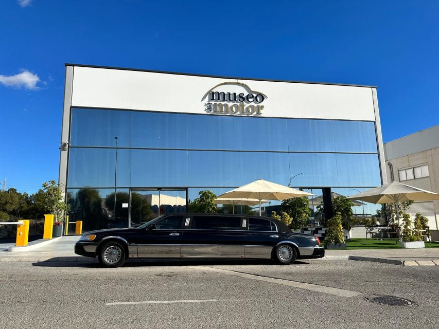 Benidorm: VIP Limousine Tour to Museo Del Motor - Tour Overview and Pricing