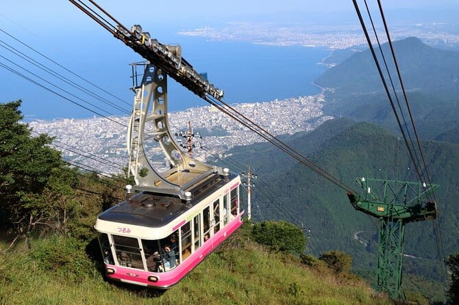 Beppu and Yufuin Scenic Tour