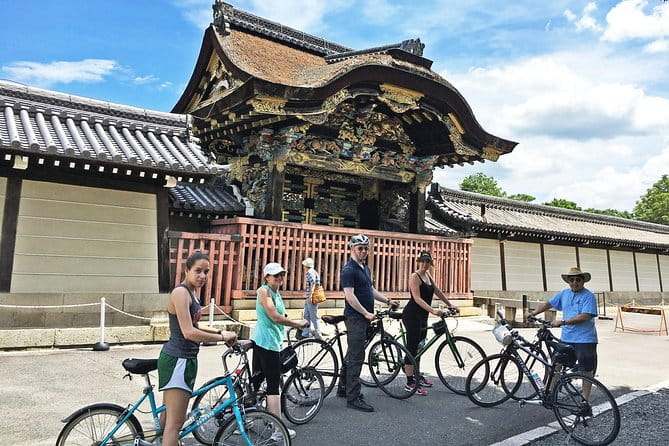 Bike Tour Exploring North Kyoto Plus Lunch - Tour Inclusions