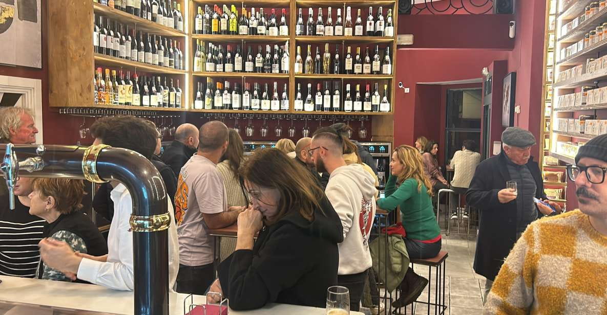 Blind Wine Tasting With Pairing - Overview of Blind Wine Tasting